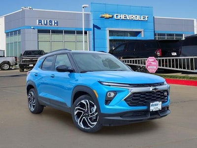 2026 Chevrolet Trailblazer RS