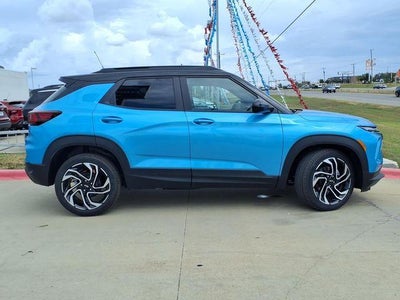 2026 Chevrolet Trailblazer RS