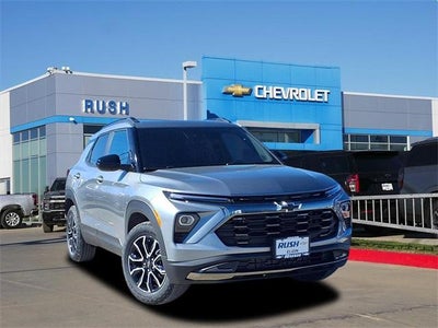 2026 Chevrolet Trailblazer ACTIV