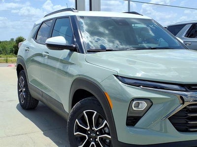 2026 Chevrolet Trailblazer ACTIV