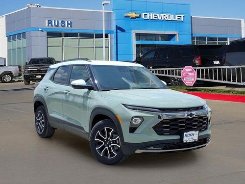 2026 Chevrolet Trailblazer ACTIV