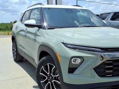 2026 Chevrolet Trailblazer ACTIV