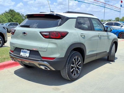 2026 Chevrolet Trailblazer ACTIV