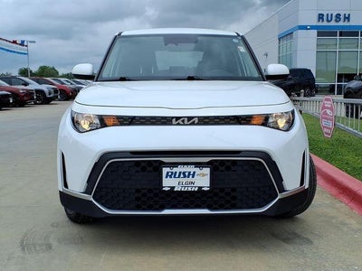 2025 Kia Soul LX