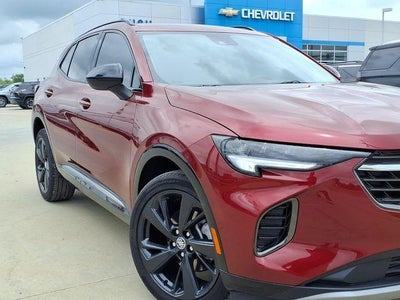2023 Buick Envision Preferred
