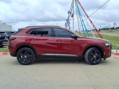 2023 Buick Envision Preferred