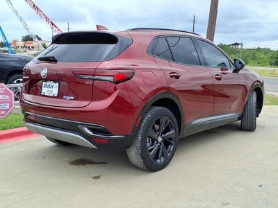 2023 Buick Envision Preferred