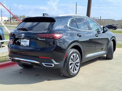 2025 Buick Envision Preferred