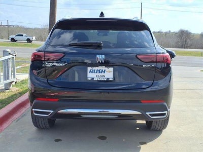 2025 Buick Envision Preferred