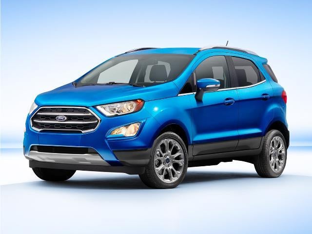 2020 Ford EcoSport SE's photo