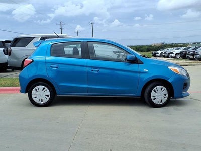 2024 Mitsubishi Mirage ES