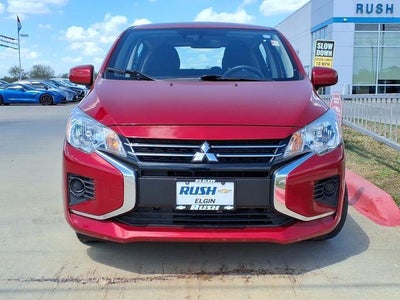 2024 Mitsubishi Mirage ES