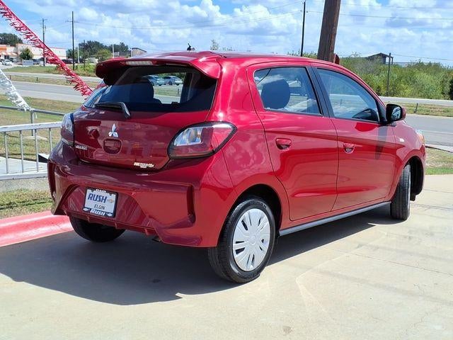 2024 Mitsubishi Mirage ES