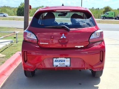 2024 Mitsubishi Mirage ES