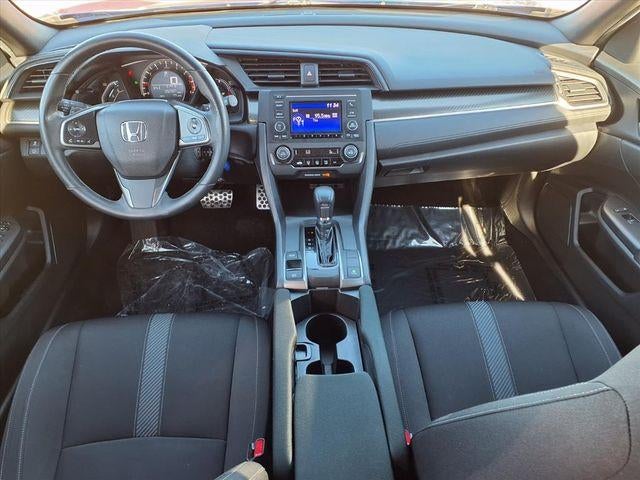 2017 Honda Civic Hatchback Sport