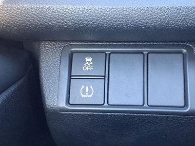 2017 Honda Civic Hatchback Sport