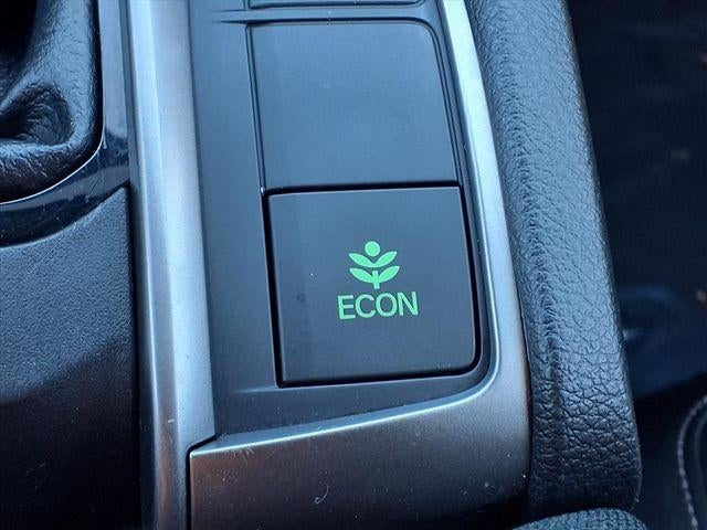 2017 Honda Civic Hatchback Sport