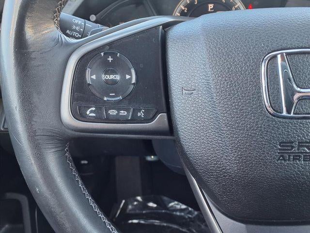 2017 Honda Civic Hatchback Sport