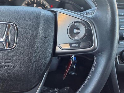 2017 Honda Civic Hatchback Sport