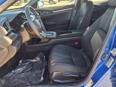 2017 Honda Civic Hatchback Sport