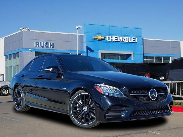 2021 Mercedes-Benz C-Class C 300