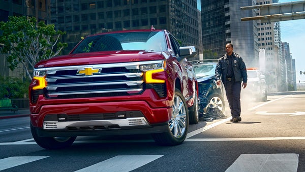 Rush Chevrolet in Elgin TX