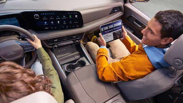 Rush Chevrolet in Elgin TX