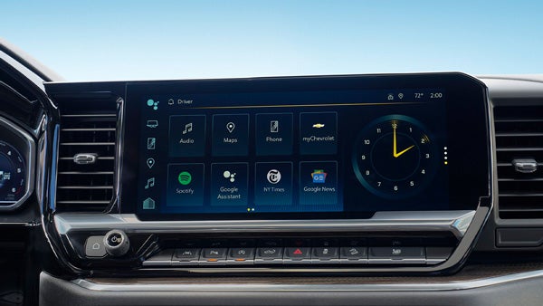 Rush Chevrolet in Elgin TX