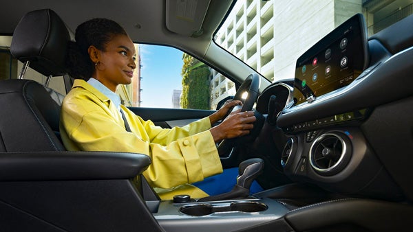 Rush Chevrolet in Elgin TX