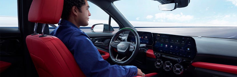 Rush Chevrolet in Elgin TX