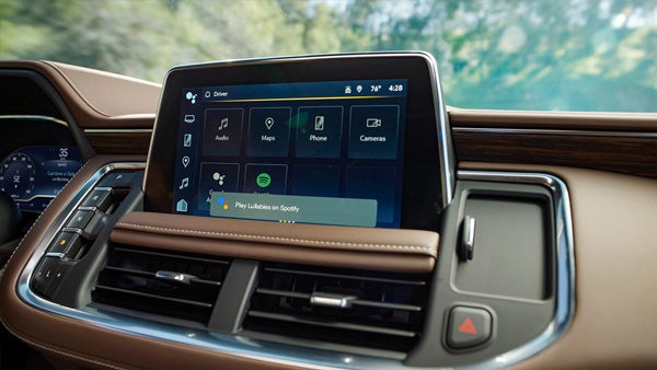 Rush Chevrolet in Elgin TX