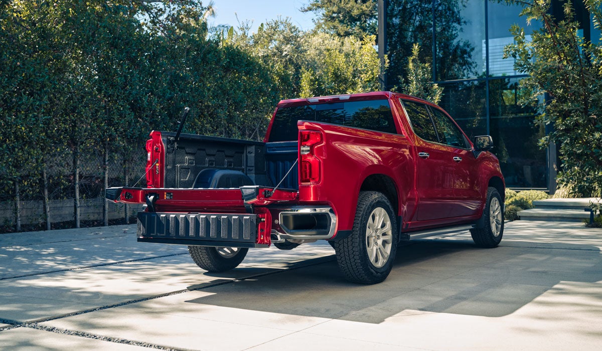 Rush Chevrolet in Elgin TX