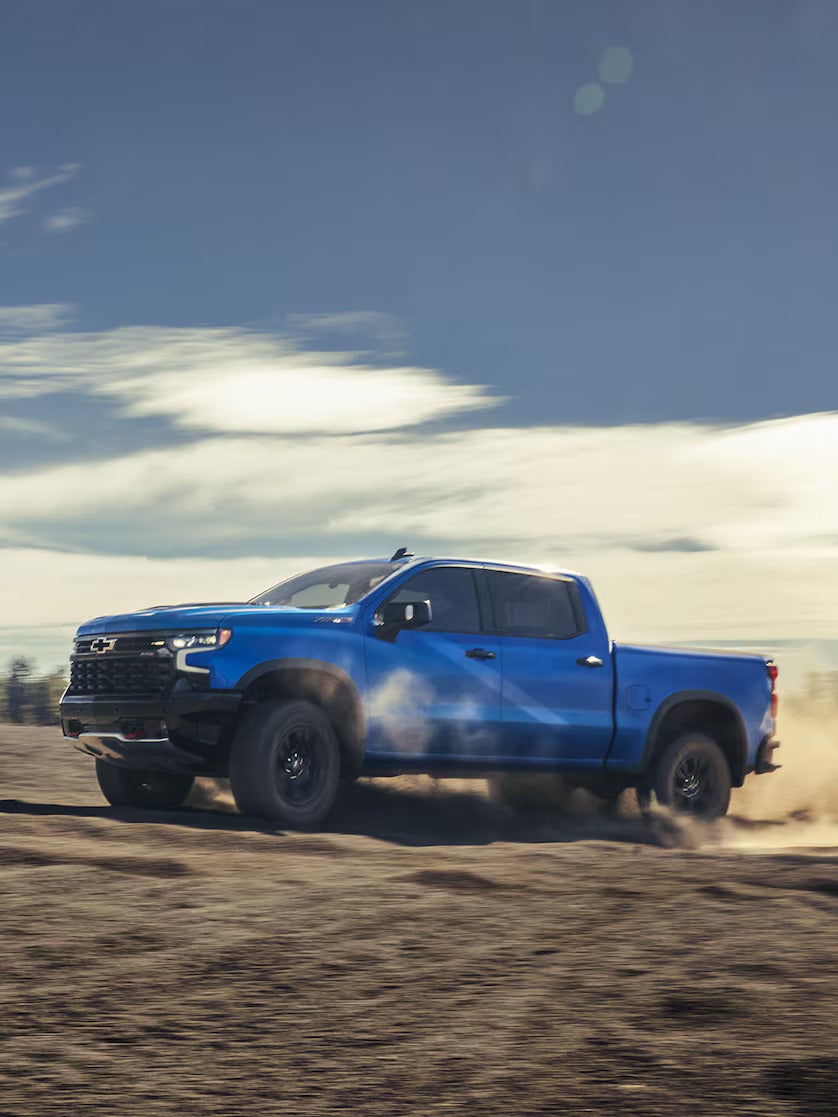 Rush Chevrolet in Elgin TX