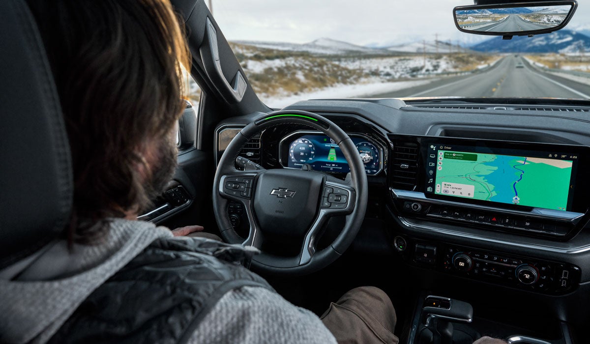 Rush Chevrolet in Elgin TX