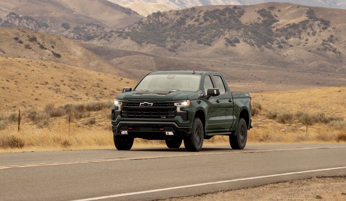 Rush Chevrolet in Elgin TX