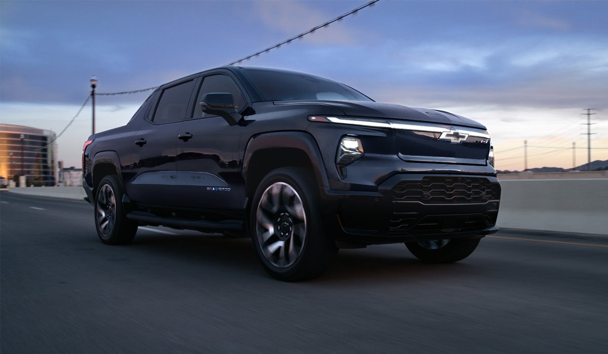 Rush Chevrolet in Elgin TX