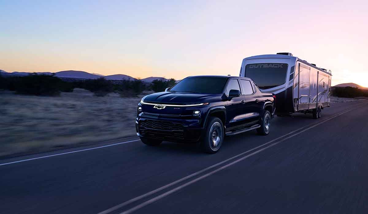 Rush Chevrolet in Elgin TX