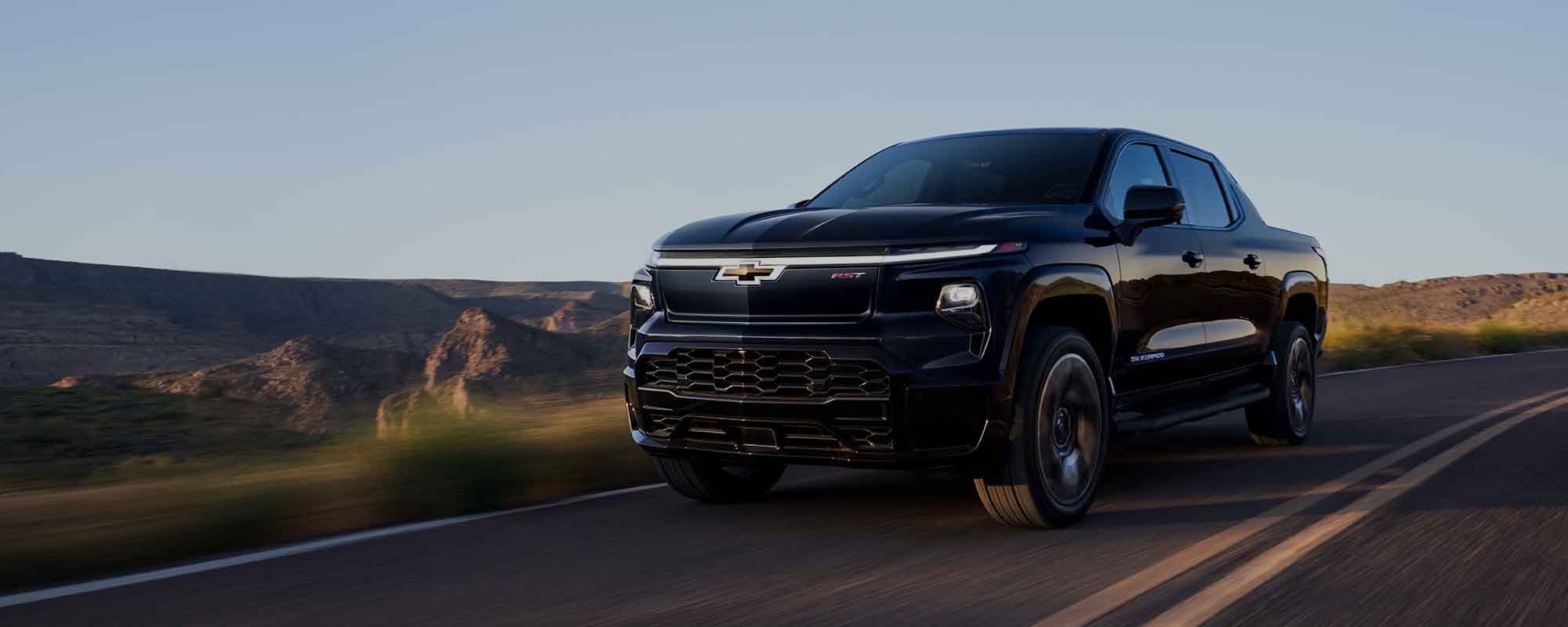 Rush Chevrolet in Elgin TX