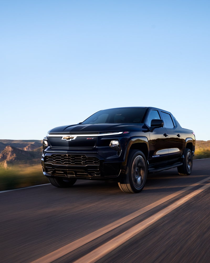 Rush Chevrolet in Elgin TX