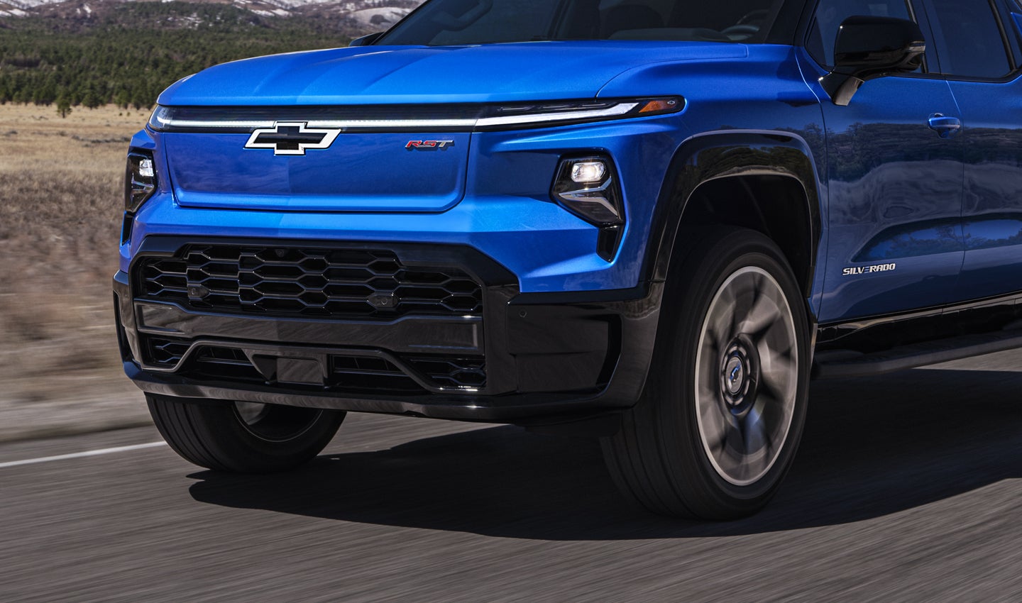 Rush Chevrolet in Elgin TX